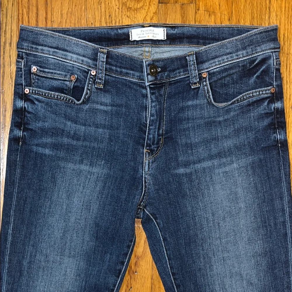 Principle Denim Innovators Dreamer Blue Women's Jeans Size 32